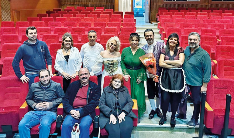 İstanbul Tiyatrosu’nun ilham veren hikâyesi