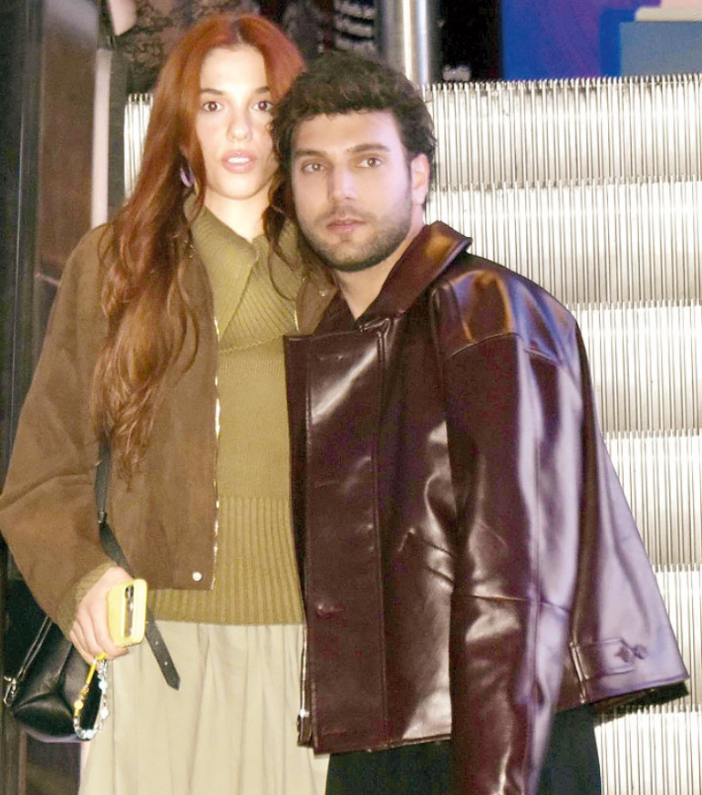 Aşkımız çok yeni