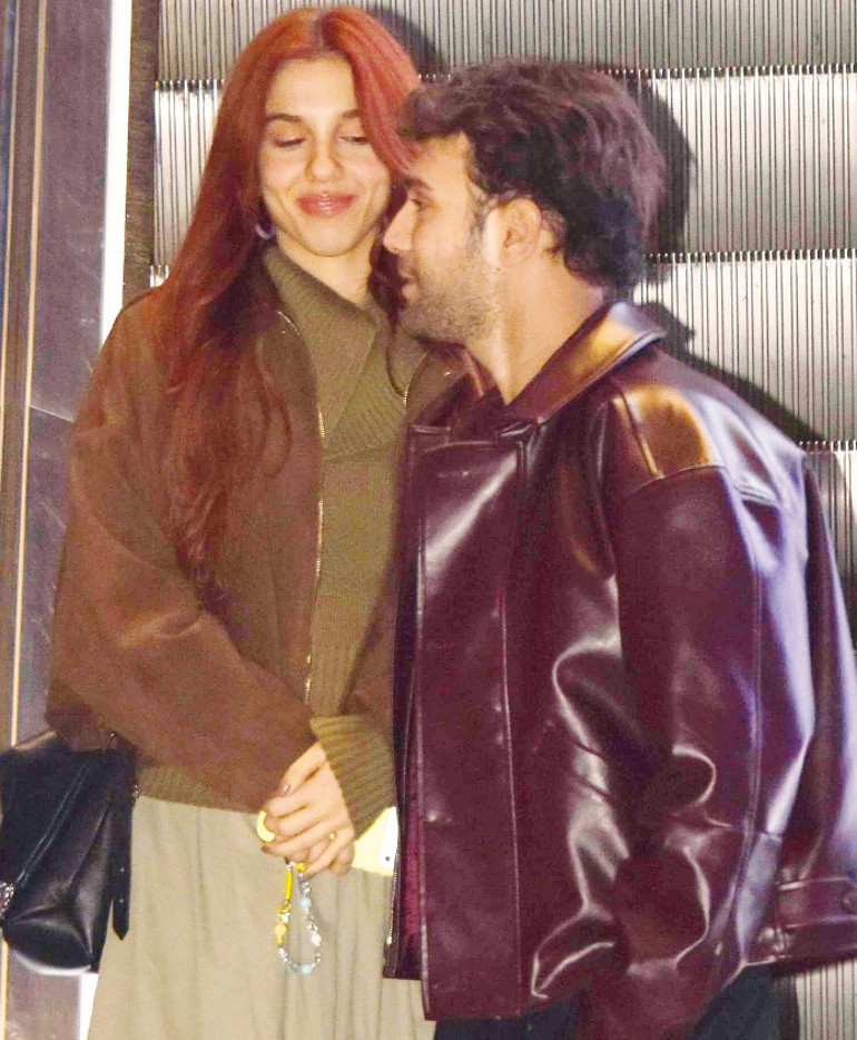 Aşkımız çok yeni