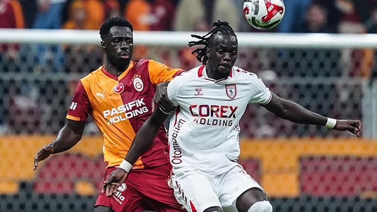 Sahadan bir mücadele anı