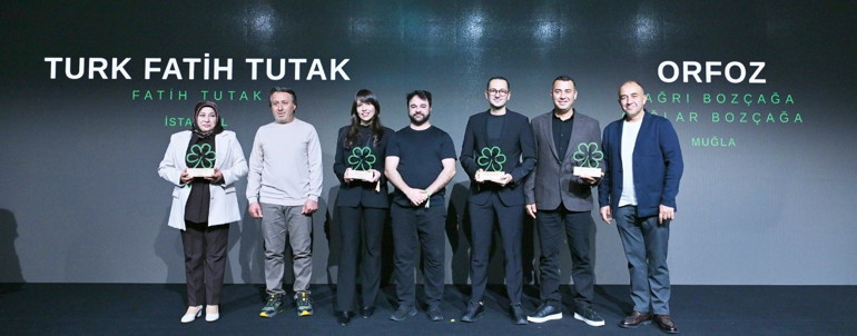 Michelin Rehberi Türkiye 2026 Seçkisi açıklandı