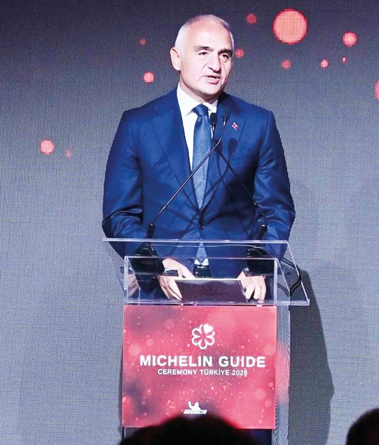 Michelin Rehberi Türkiye 2026 Seçkisi açıklandı