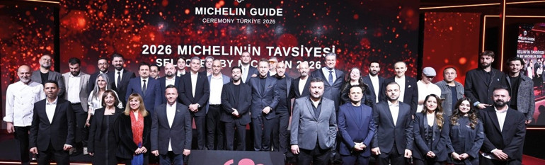 Michelin Rehberi Türkiye 2026 Seçkisi açıklandı
