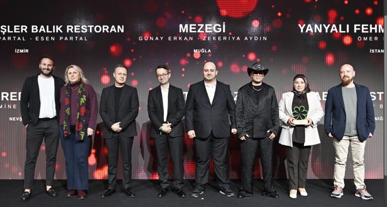 Michelin Rehberi Türkiye 2026 Seçkisi açıklandı