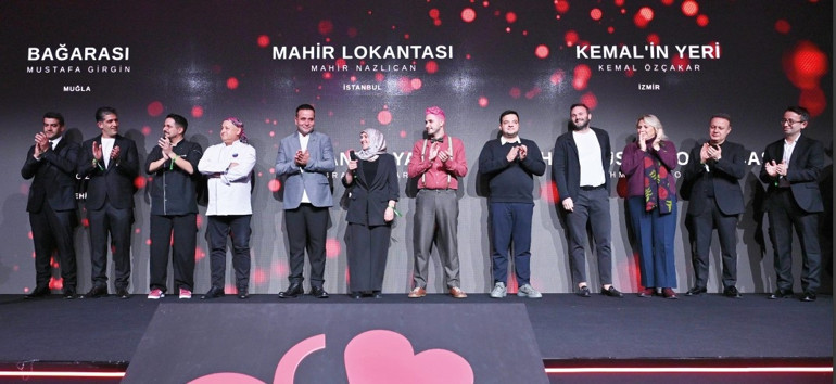 Michelin Rehberi Türkiye 2026 Seçkisi açıklandı