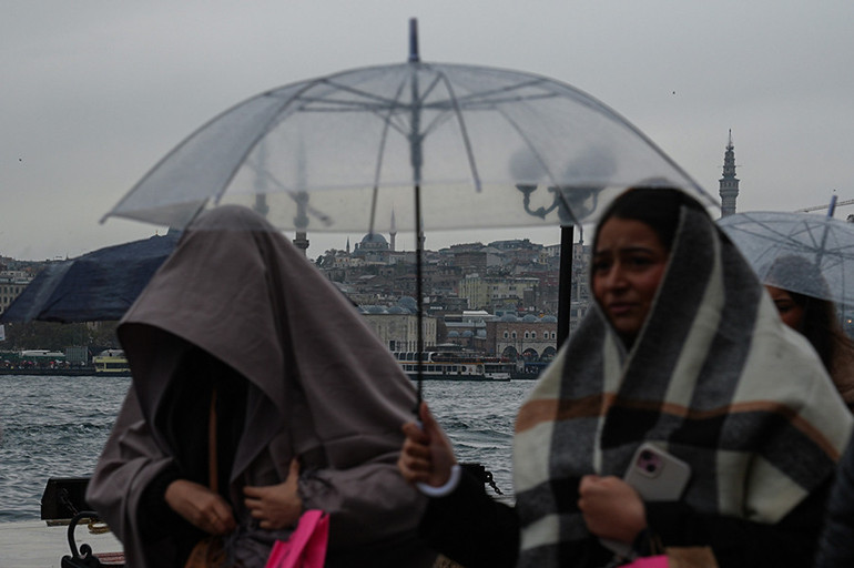  Bu illerde kuvvetli sağanak yağış olacak