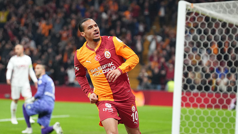 Nihat Kahveciden Galatasaray - Samsunspor maçının ardından penaltı yorumu VARın çağırmasını bekledim