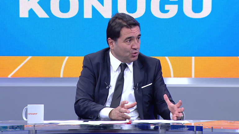 TFF Futbol Gelişim Direktörü Emrah Bayraktar: Türkiyeye ilk defa bu kadar hakimiz