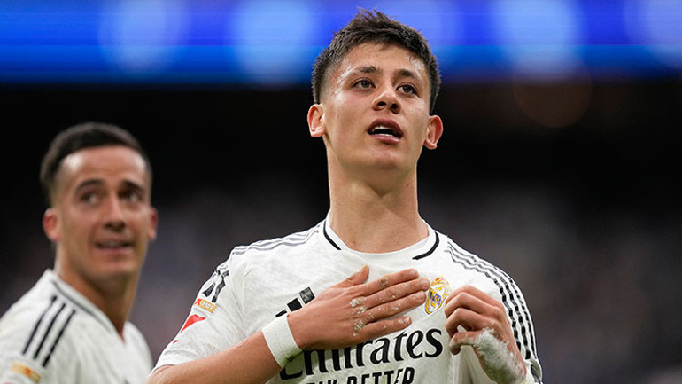 Arda Güler'in Real Madrid'deki durumu ve iddia edilen transfer