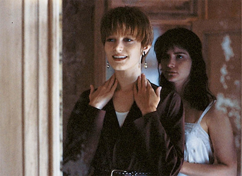 What a colorful life she had.... She had great loves, starred in many movies: Now she is a white-haired housewife.