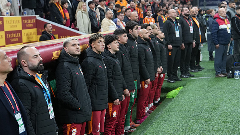 Galatasaray - Samsunspor maçı sonrası Hasan Şaştan sert açıklamalar Direkt binin uçağa gidin