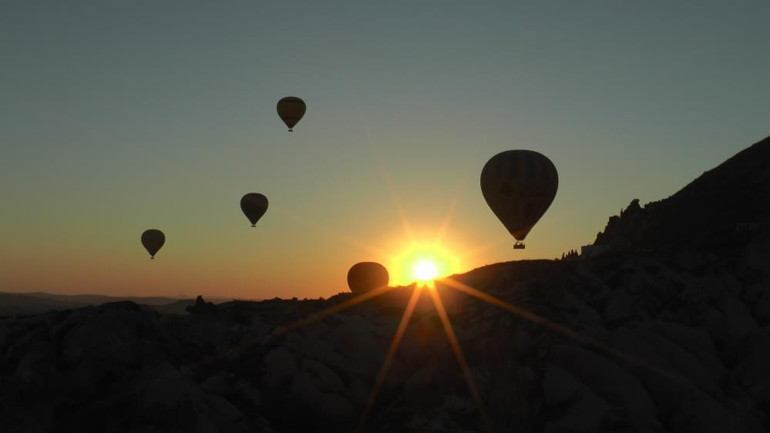 Bölgede 4 günlük yasak Binlerce kişi bekliyor