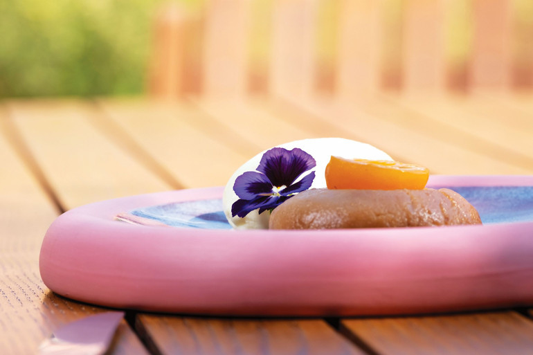 O artık Türkiye’nin en iyi genç şefi