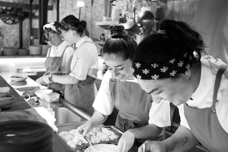 O artık Türkiye’nin en iyi genç şefi