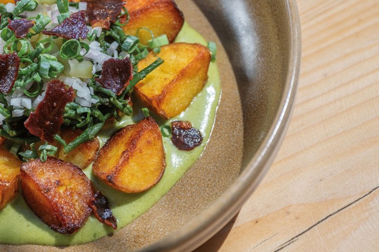 O artık Türkiye’nin en iyi genç şefi