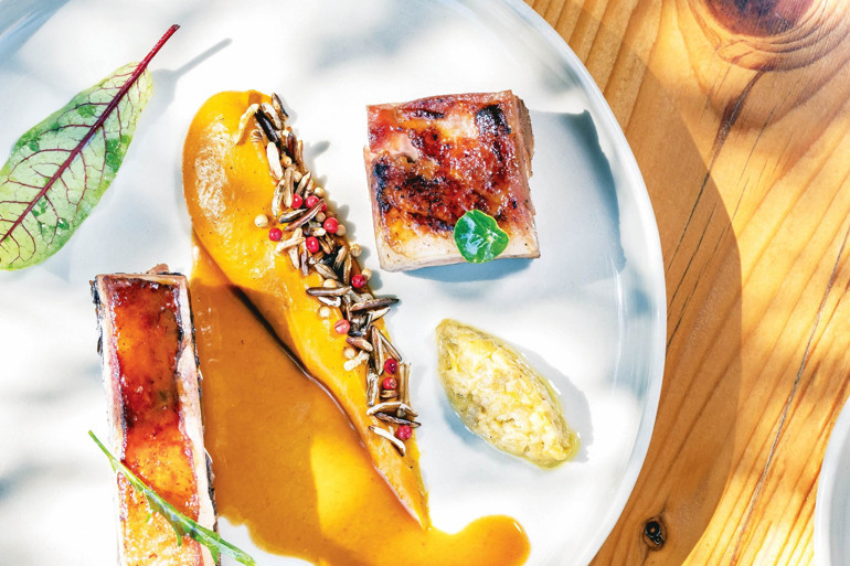 O artık Türkiye’nin en iyi genç şefi