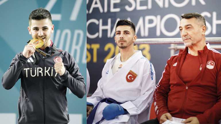 ‘Koleksiyonu tamamladım’