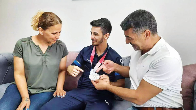 ‘Koleksiyonu tamamladım’