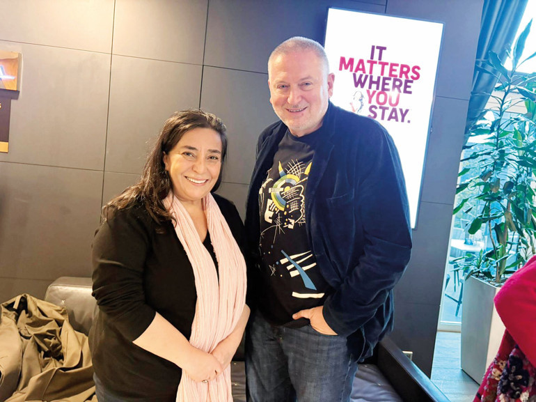 “Korkacak bir şey yok”