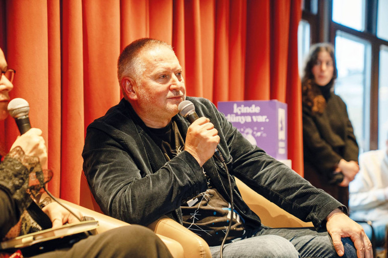 “Korkacak bir şey yok”