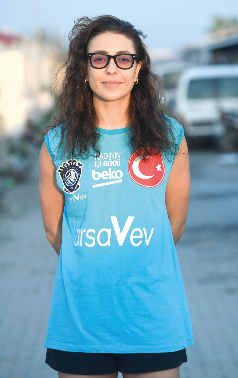 Hatay’da 8 kişilik dev kadro