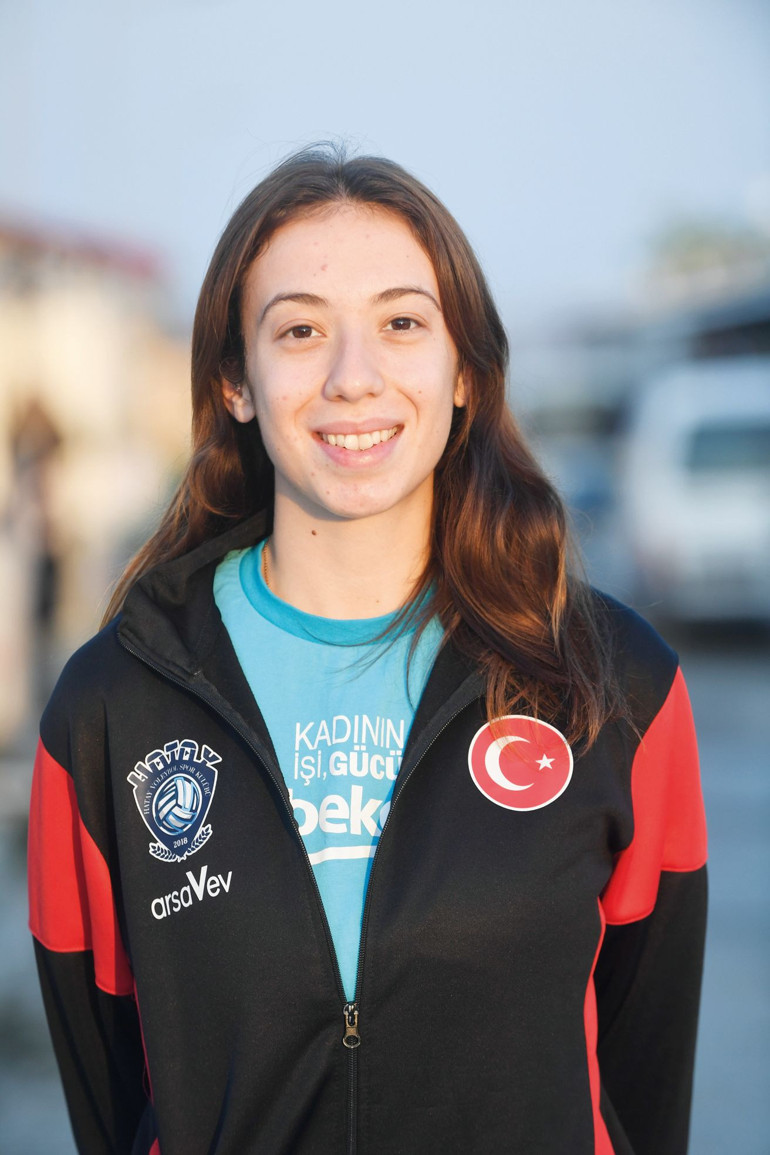 Hatay’da 8 kişilik dev kadro