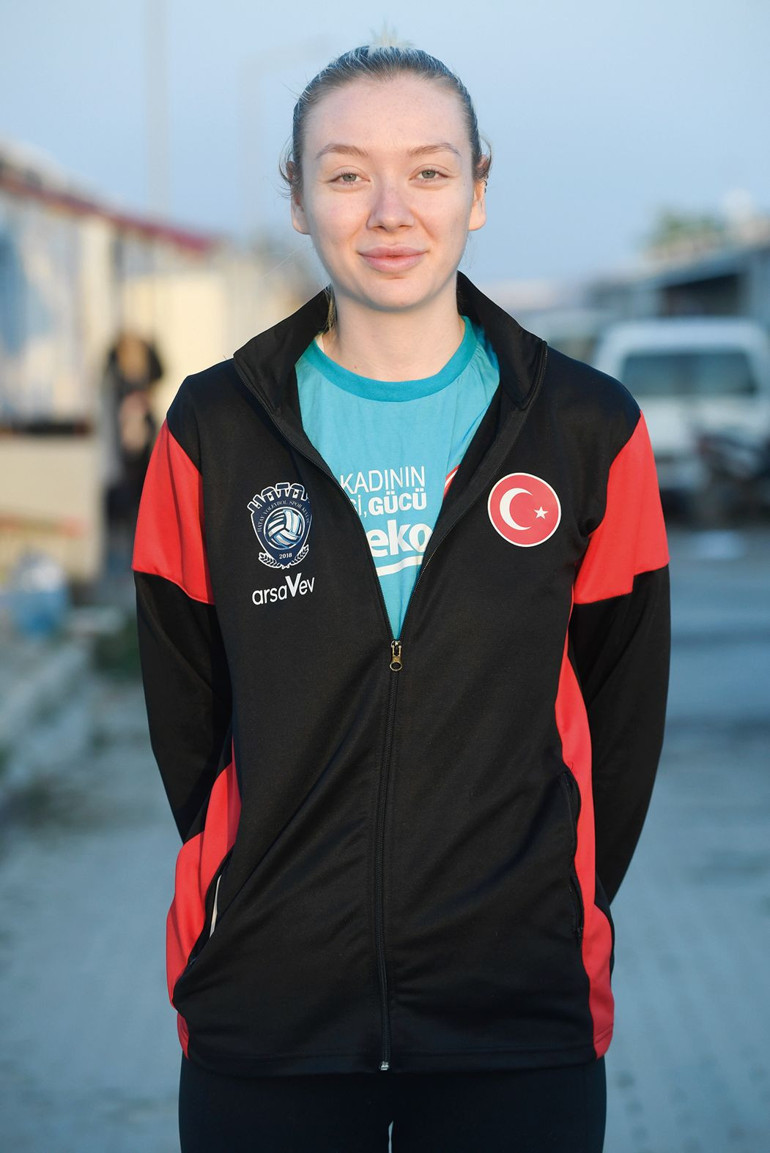 Hatay’da 8 kişilik dev kadro