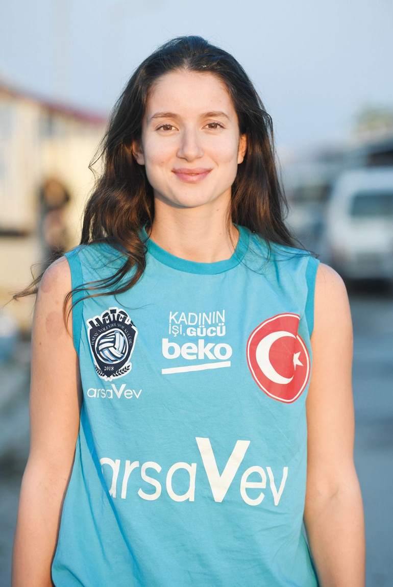 Hatay’da 8 kişilik dev kadro