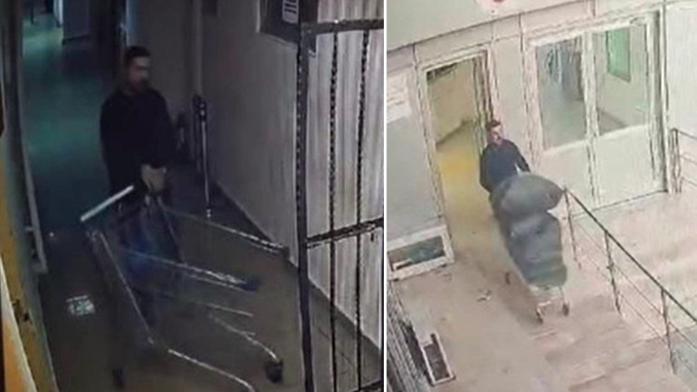  Altınların fotoğrafları ortaya çıktı