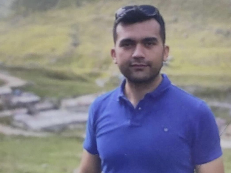 Üsteğmen Yusuf Çürüttü, motosiklet kazasında hayatını kaybetti