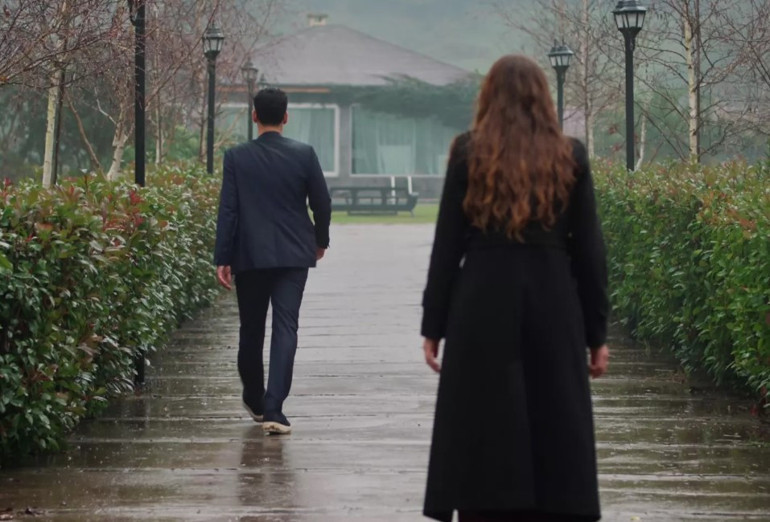 Güller ve Günahların 9. bölümünde neler oldu İhaneti öğrendi, gelinini evden kovdu