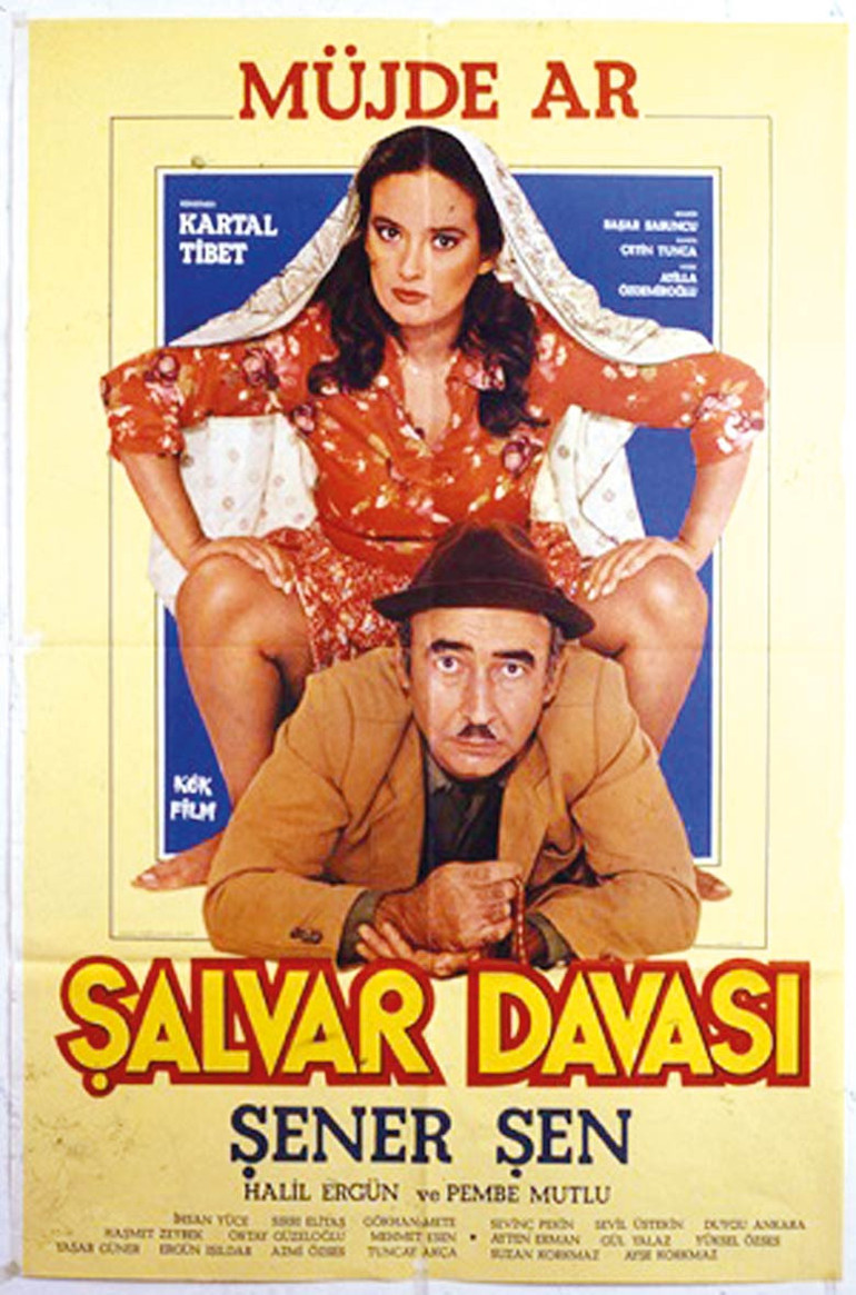 İki tuhaf telif davası