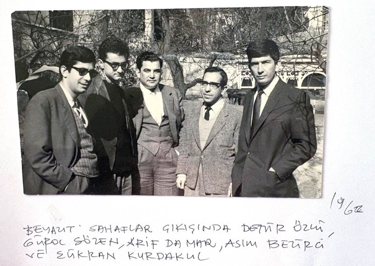 Gürol Sözen’in 65 yıllık sanat yolculuğu: Bir ‘güzel’in uğruna Hattuşa’dan İstanbul’a...