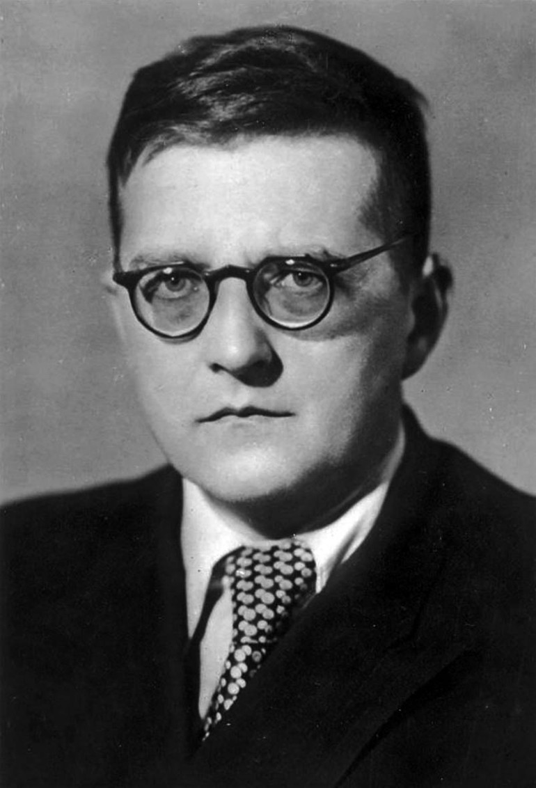 Önemli bir besteci üzerine