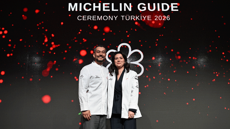 Michelin Rehberi Türkiye, 2026 restoran seçkisini açıkladı