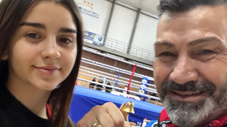Selina Çukur milli takımda