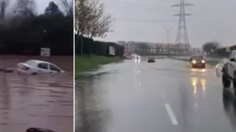 Son dakika: 22 ilde sarı kodlu yağış alarmı İstanbula yeni sağanak uyarısı