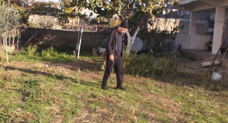 Hastanın tedavi sürecine dair başka bir kare