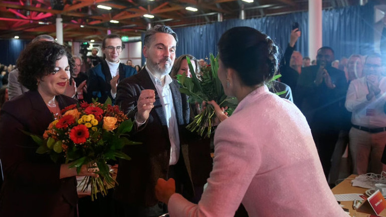 BSW’de yeni dönem