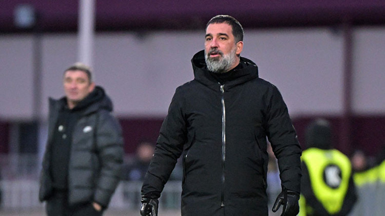 Shakhtar Donetsk maç sırasında