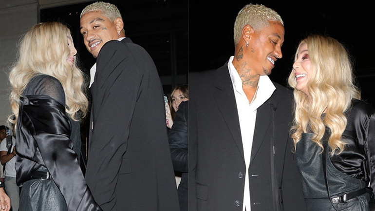 En sonunda kararını verdi… Efsane şarkıcı 80 yaşına bastığı gün 40 yaşındaki sevgilisiyle evlenecek