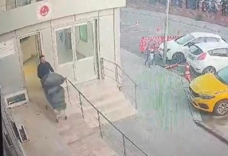 Büyükçekmece Adliyesi soygununa ilişkin soruşturmada 10 kişi gözaltına alındı