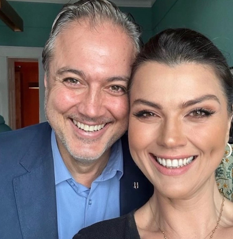 Ünlü oyuncu Açelya Akkoyunun büyük acısı: Canım abim, bugün melek oldu