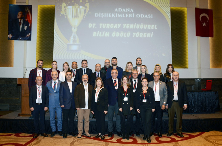 Bilim ödülleri sahiplerini buldu