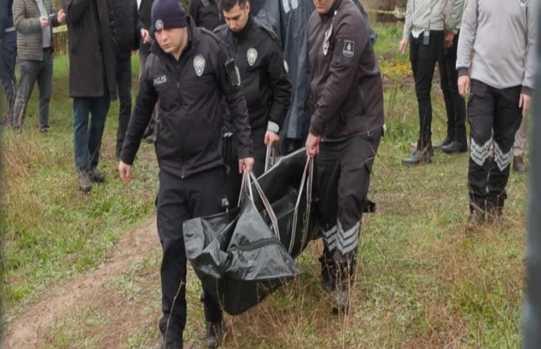 Kayıp olarak aranan şahsın Sarıyerde cesedi bulundu