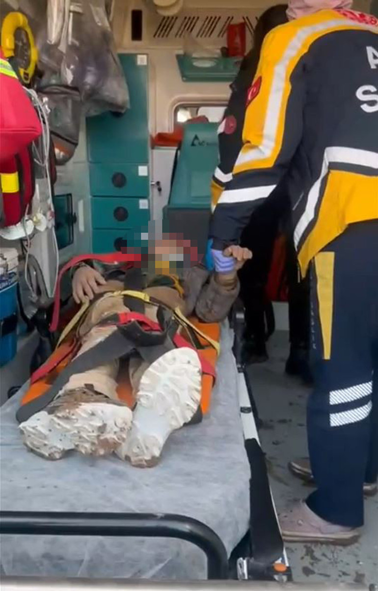 2 gündür aranıyordu…. Korkunç halde bulundu, işte kan donduran görüntüler