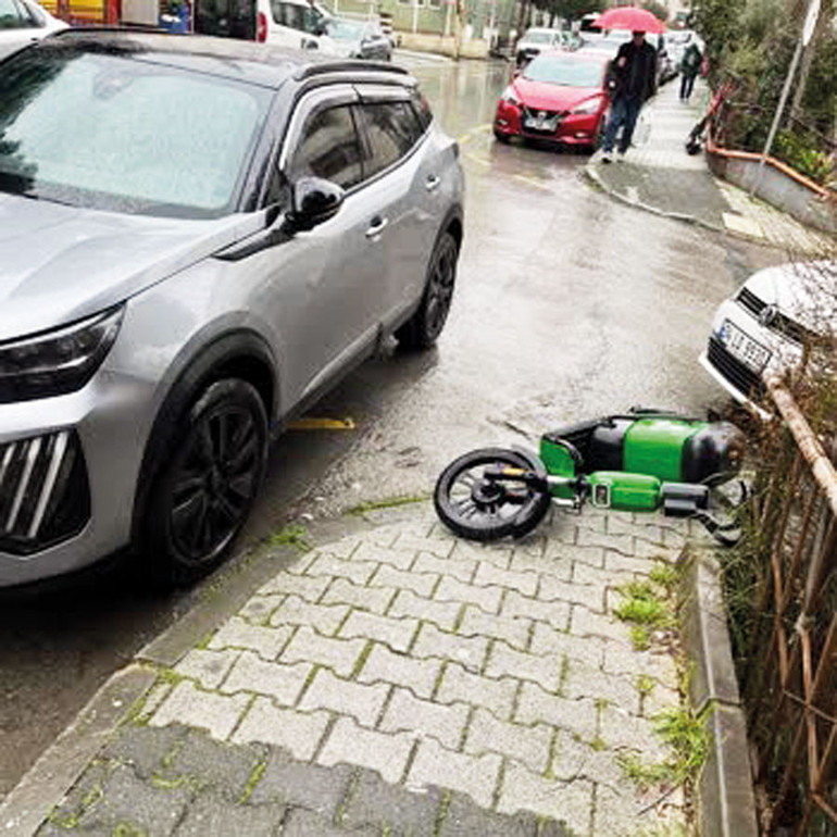Scooterlar artık her yere giremeyecek... Yeni düzenleme kazaları önleyebilecek mi