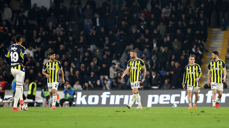 Tedescodan can yakan hatalar 5 maddede Fenerbahçedeki problemler