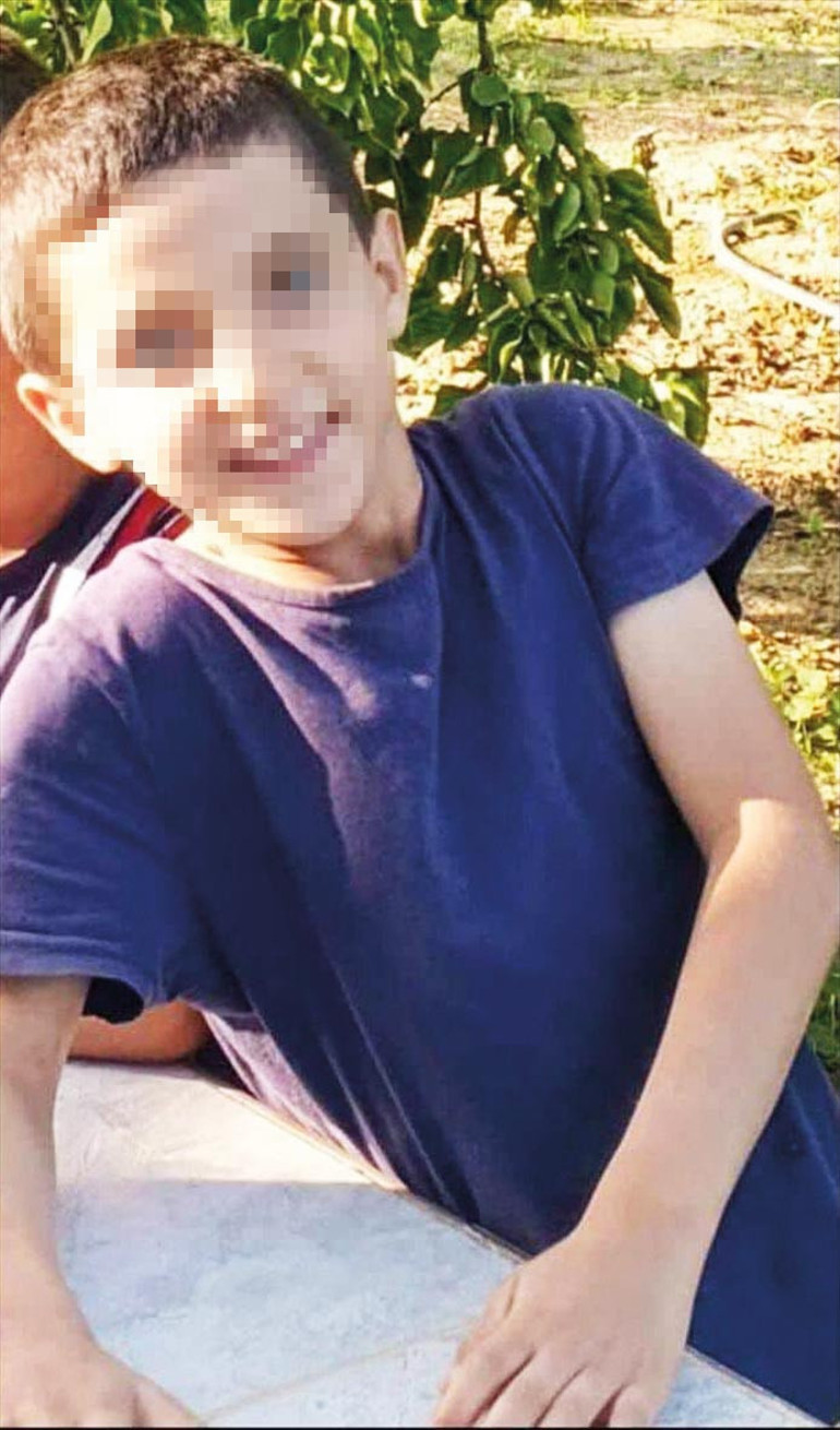 Çocuğu diri diri gömdü... Toprak altından çıkarıldı