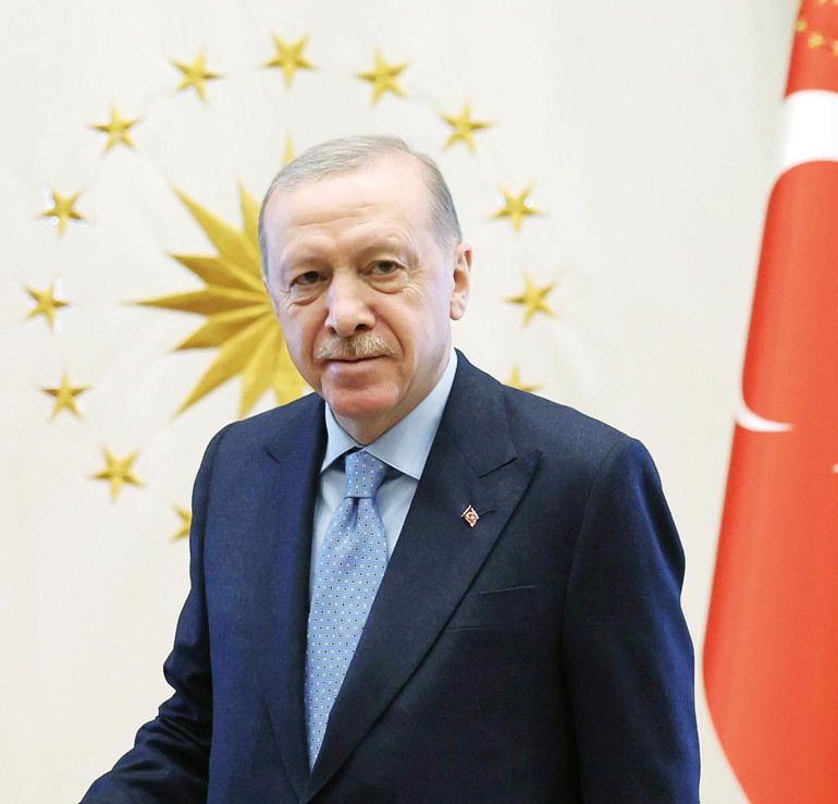 Anlaşılması gereken bir refleksmiş